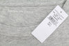 Grey Cotton T-Shirt