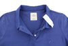 Blue Cotton T-Shirt