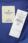 Blue Cotton T-Shirt