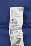Blue Cotton T-Shirt