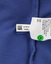 Blue Cotton T-Shirt