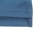 Blue Cotton Polos