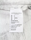 Grey Cotton Polos