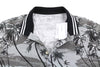 Grey Cotton Polos