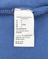Blue Cotton Polos