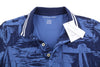 Blue Cotton Polos