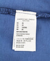Blue Cotton Polos