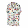 Multicoloured Viscose Shirt