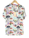 Multicoloured Viscose Shirt