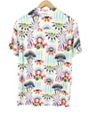 Multicoloured Viscose Shirt