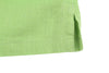 Green Linen Shirt