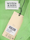 Green Linen Shirt