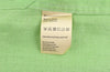 Green Linen Shirt
