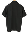 Black Cotton Shirt