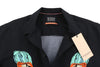 Black Cotton Shirt