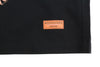Black Cotton Shirt