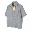 Blue Cotton Shirt