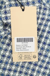 Blue Cotton Shirt