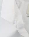 White Polyester T-Shirt