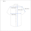 White Polyester T-Shirt