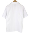 White Polyester T-Shirt