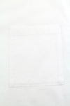 White Polyester T-Shirt