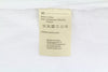 White Polyester T-Shirt