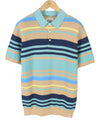 Multicoloured Cotton Polos
