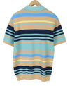 Multicoloured Cotton Polos