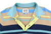Multicoloured Cotton Polos