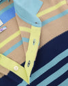 Multicoloured Cotton Polos