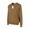 Brown Knit Jumper