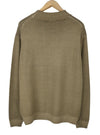 Brown Knit Jumper
