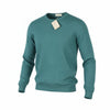 Blue Knit Jumper