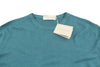 Blue Knit Jumper