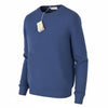 Blue Knit Jumper