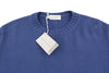 Blue Knit Jumper