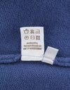 Blue Knit Jumper