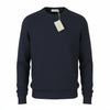 Blue Knit Jumper