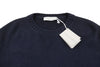 Blue Knit Jumper
