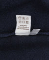 Blue Knit Jumper
