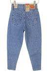 Jeans High Waisted Mom