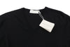 Black Knit Jumper