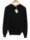 Blue Knit Jumper