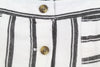 White Viscose Skirt