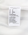 White Viscose Skirt