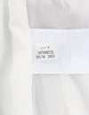White Viscose Skirt