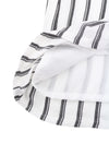 White Viscose Skirt