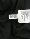 Black Viscose Skirt