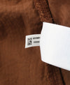 Brown Cotton Skirt